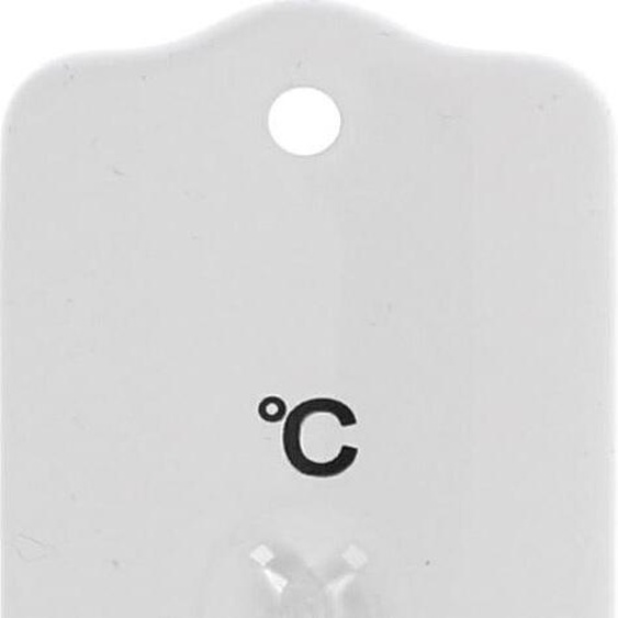 Thermomètre de sauna Lantelme à suspendre en métal 20cm