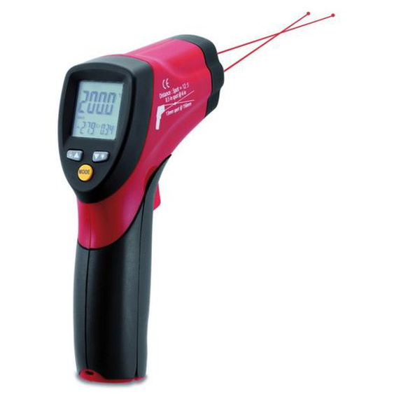 Thermomètre infrarouge visée laser FIRT 550-pocket - GEO FENNEL - 800001