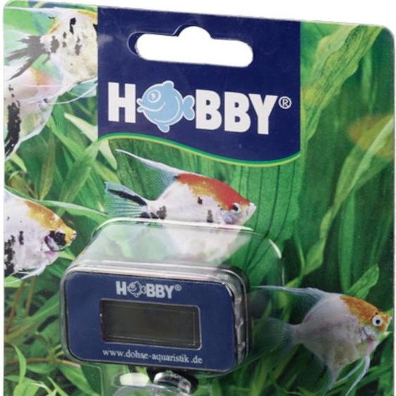 Thermomètre numérique Dohse HOBBY avec pile SB | 1 pièce