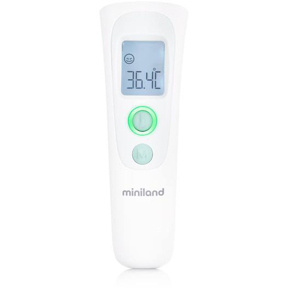 Thermomètre Sans Contact Thermoadvanced Easy Blanc