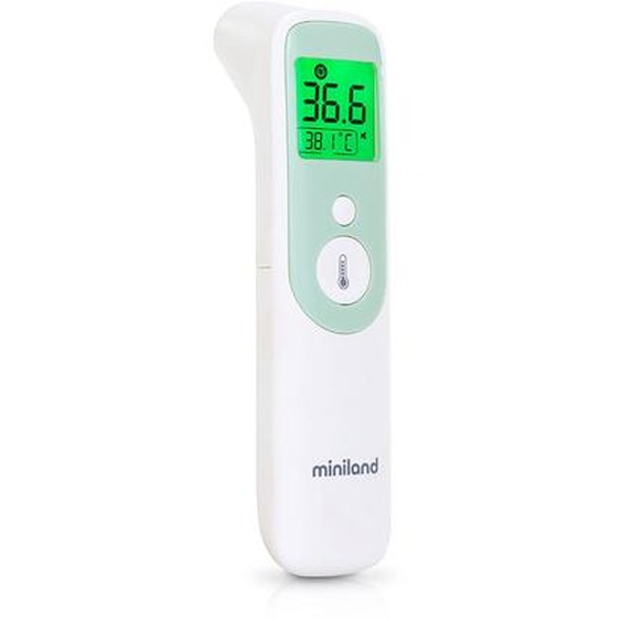 Thermomètre Thermosense Plus Blanc