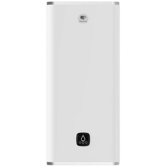 Thermor - Chauffe-eau plat multi positions malicio 3 stéatite connecté 65L Blanc - 231064