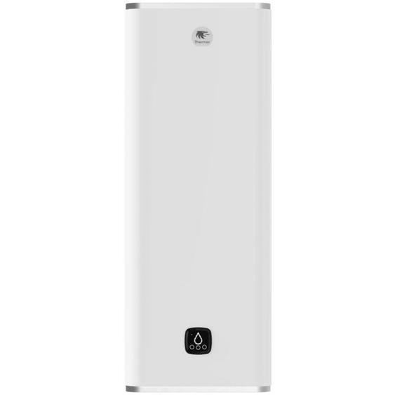 Thermor - Chauffe-eau plat multi positions malicio 3 stéatite connecté 80L Blanc - 231070