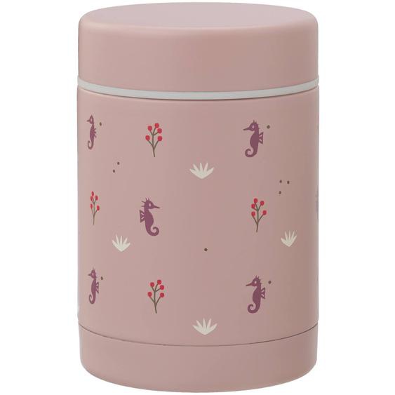 Thermos Alimentaire Rose Pastel