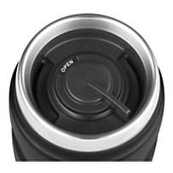 THERMOS Gobelet isotherme STAINLESS KING, 0,47 l, bleu foncé