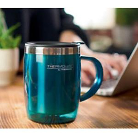 THERMOS Mug isotherme Desktop Mug TC, 0,35 litre, gris