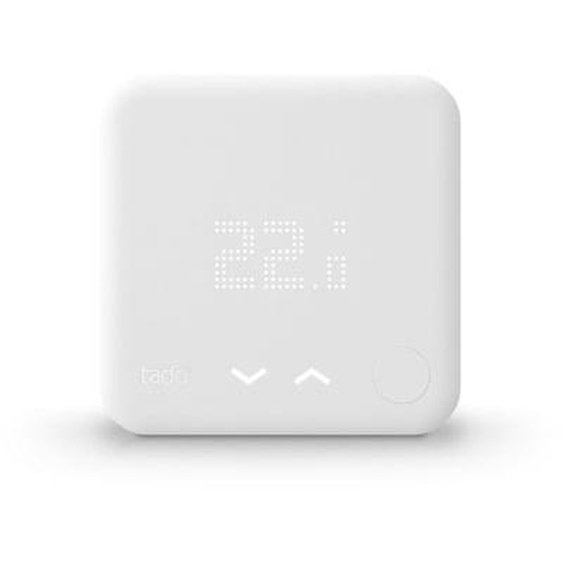 Thermostat additionnel Tado blanc