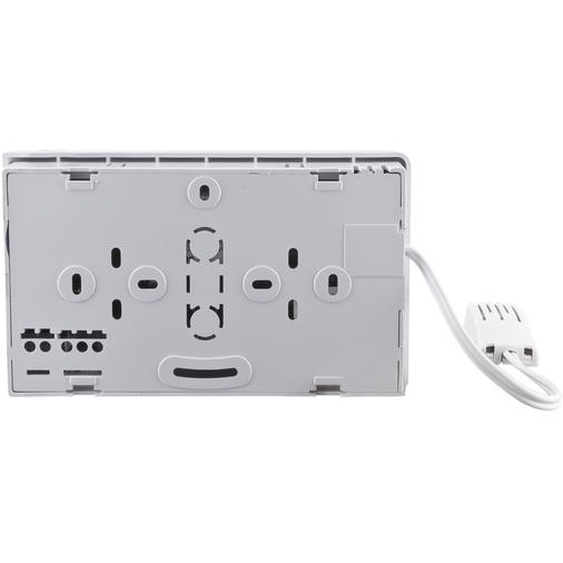 Thermostat dambiance Elektrobock avec module WiFi, blanc, normal, PT32 WiFi