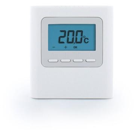 Thermostat dambiance RF-X3D Radio Fréquence Acova 895570