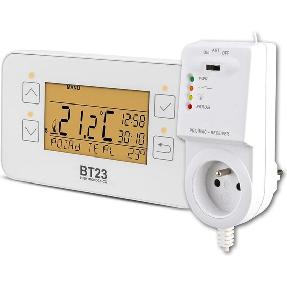 Thermostat dambiance sans fil
