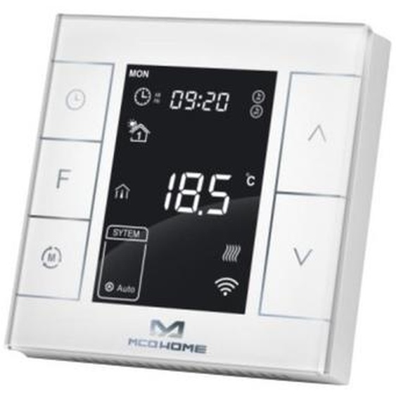 Thermostat domestique MCO pour chauffage électrique Version 2 (MH7H-EH)