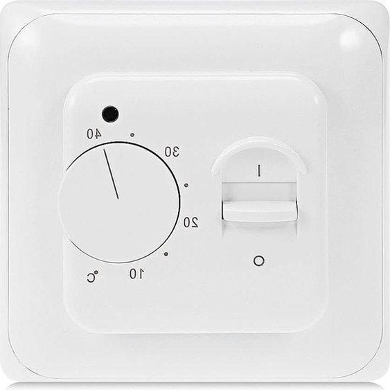 Thermostat électrique pour chauffage au sol 220 V 16 A Régulateur de température