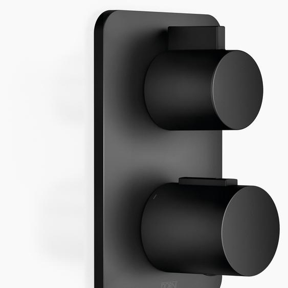 Thermostat encastré LISSÉ de Dornbracht avec réglage de débit à sens unique, 36425845-33