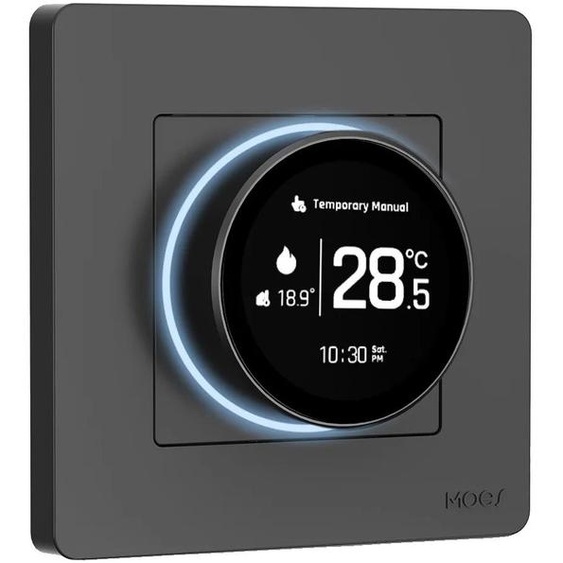 Thermostat intelligent,à distance via application, compatible avec lavocale, chauffage électrique de classe B