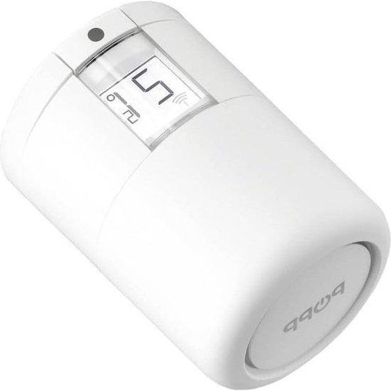 Thermostat intelligent - blanc - Zigbee - POPZ701721