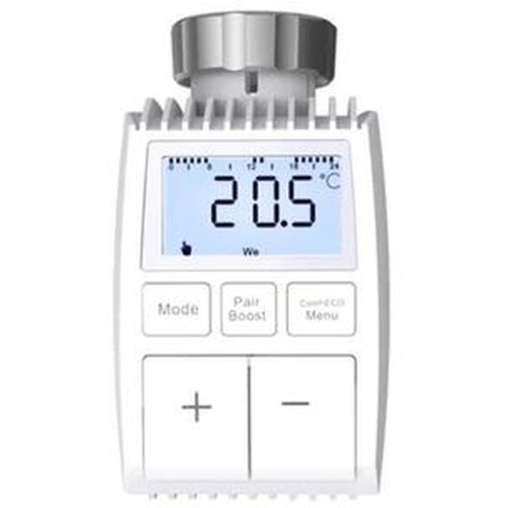 Thermostat intelligent,vocale, capteur externe