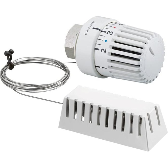 Oventrop Thermostat Uni LH mit Fernfühler 2m