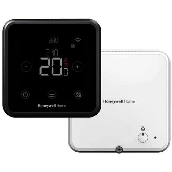 Thermostat Programmable et Connectable Filaire T6 Honeywell home - Y6H810WF1005
