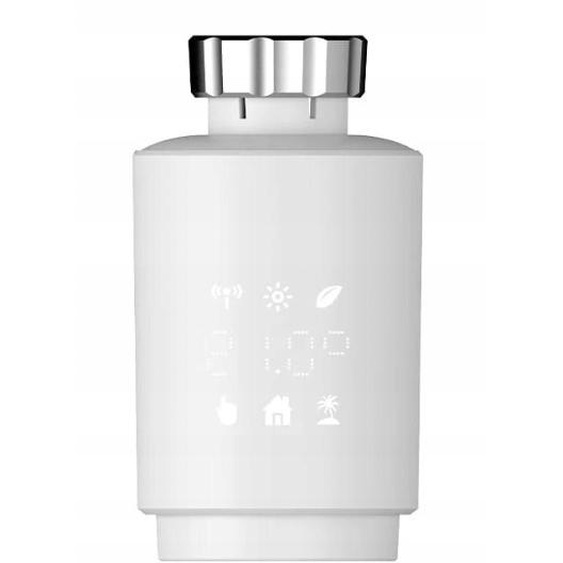 Thermostat SMART Rollei 45001, blanc