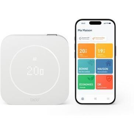 Thermostat TADO Filaire additionnel X (2