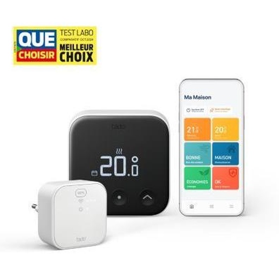 Thermostat TADO Kit de démarrage X filai