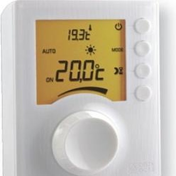 Thermostat Tybox 31 Thermostat Filaire à Molette - Delta Dore