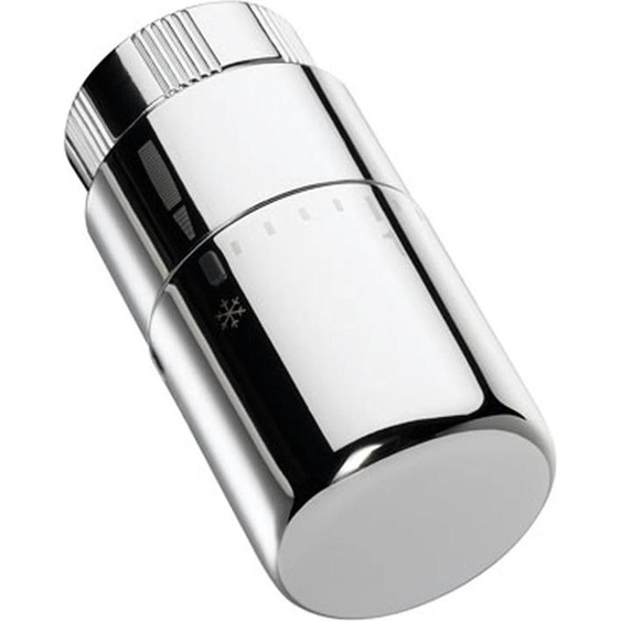 Thermostat Zehnder Design Line chromé M30x1,5, 1 pièce.