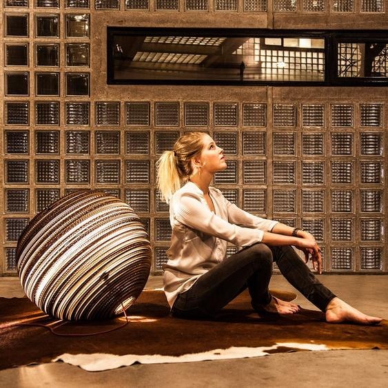 Thinkpaper-Segula 15026 Thinkpaper Globe 440 Lampe