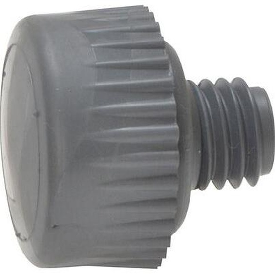 Thor - 710VF 32mm visage en plastique gris souple pour 710R