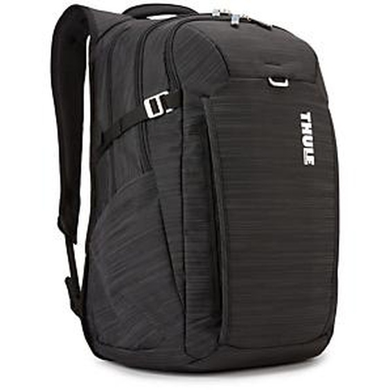 Thule Construct CONBP-216 Black, Ville, 39,6 cm (15.6), Compartiment pour Notebook, Nylon 3204169