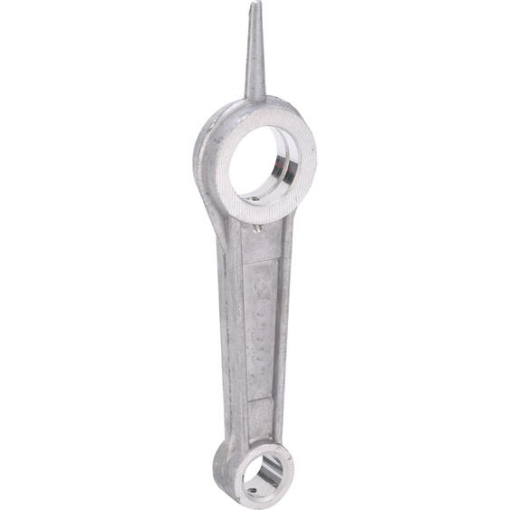 Tige de connexion 12x20x85mm Aluminium moulé Pointe conique Accessoires pour compresseur dair