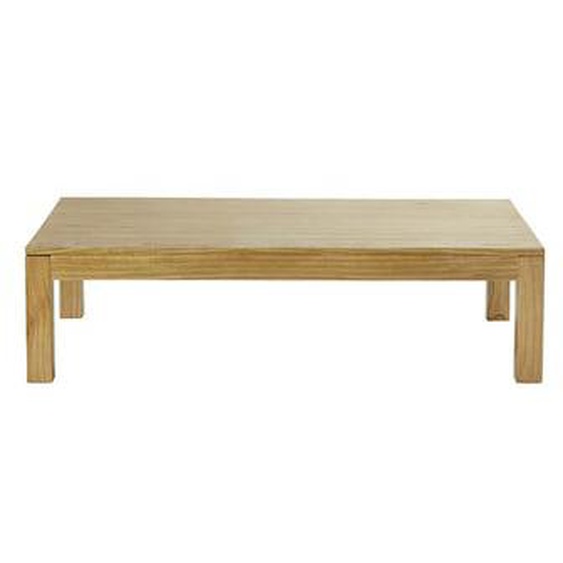 TILO  Table basse en mindi massif 140 cm