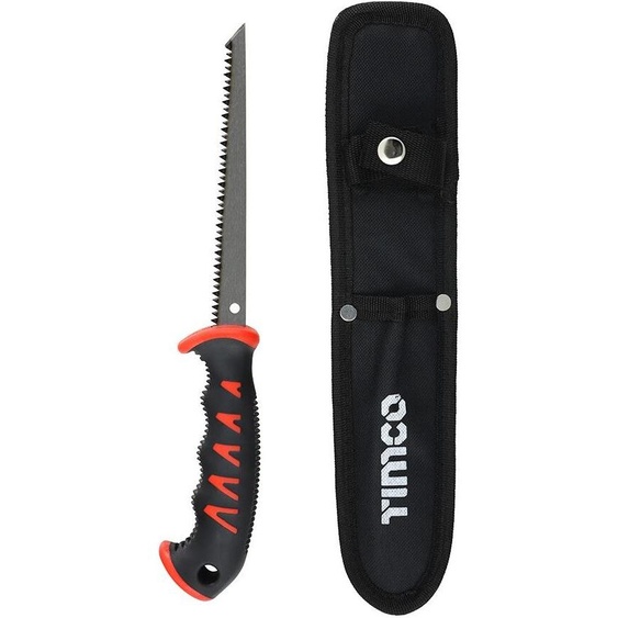 Timco - Scie sauteuse pour stucateurs (taille 17,8 cm - 1 pièce de chaque)