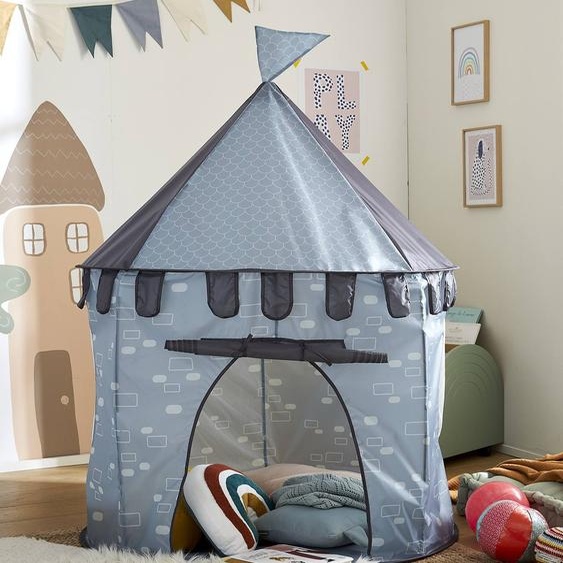 Tipi de jeu château bleu