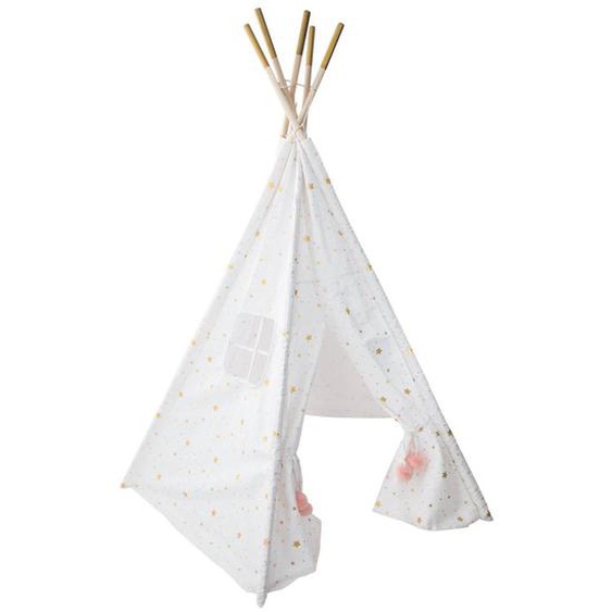 Tipi Enfant Blanc