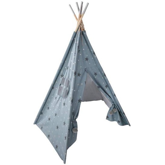 Tipi Enfant Bleu