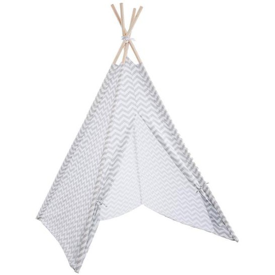 Tipi Enfant Gris