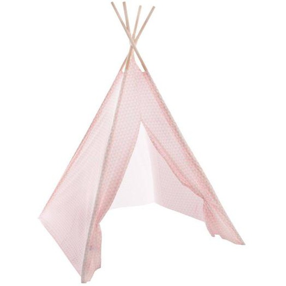 Tipi Enfant Rose