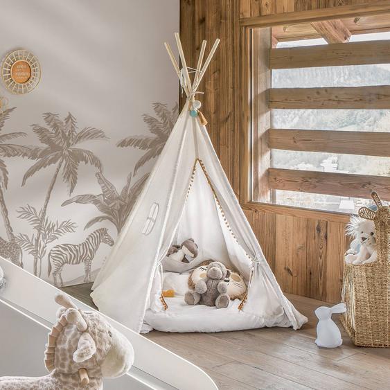 Tipi Enfant - Wapi Beige Lin