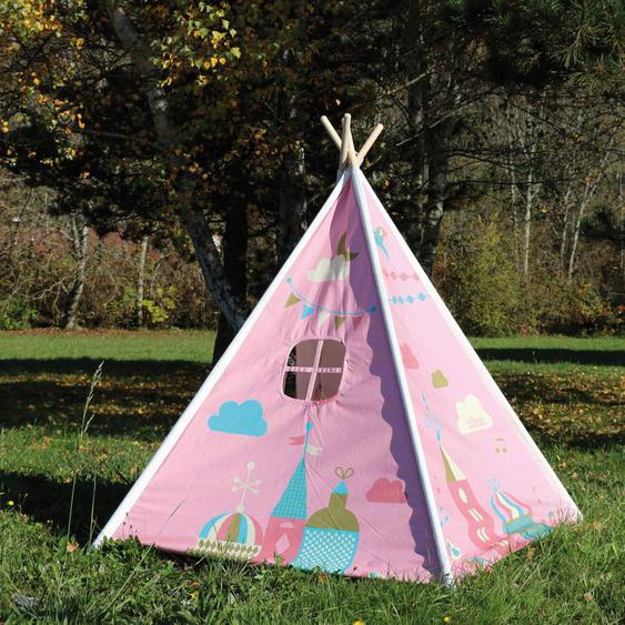 Tipi Neverland Ingela P. Arrhenius Rose