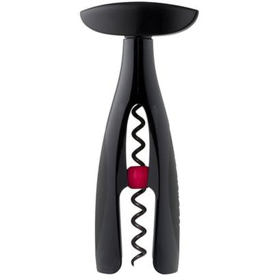 Tire-bouchon de table Noir 17 cm