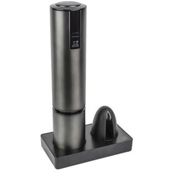 Tire-bouchon électrique rechargeable - Elis Touch Lithium Ion - Carbone