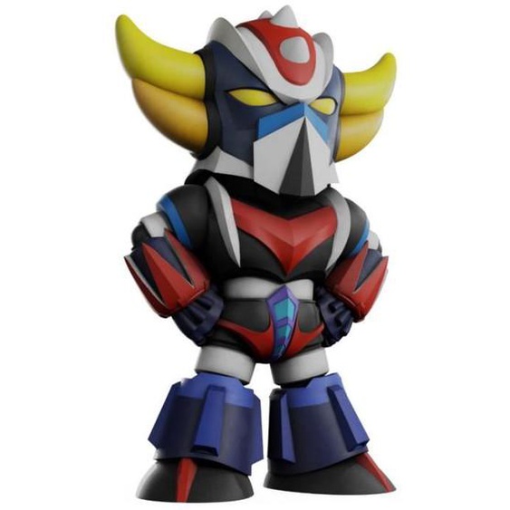 Tirelire chibi Goldorak debout