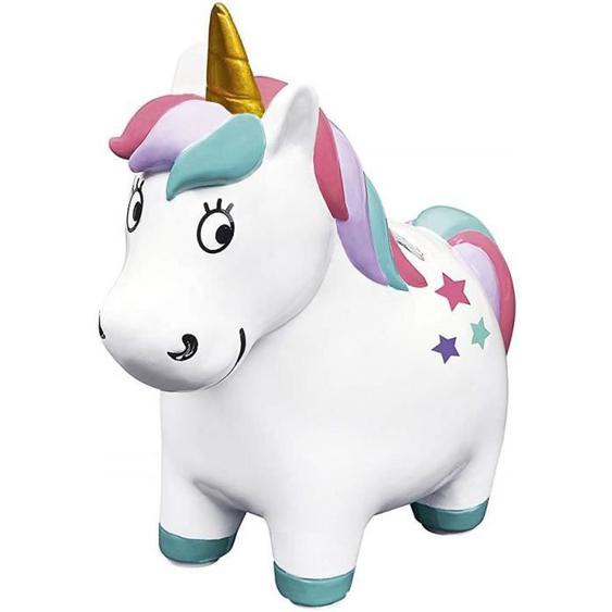 Tirelire Licorne - Einhorn Spardose - Moses