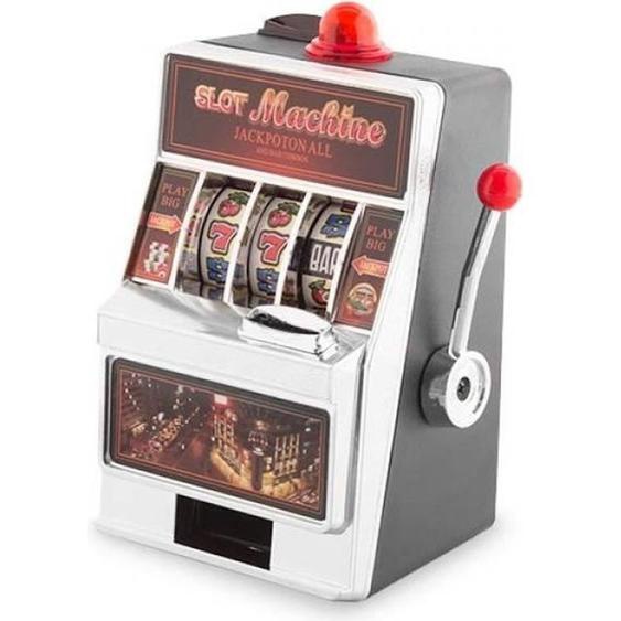 Tirelire Machine Jackpot