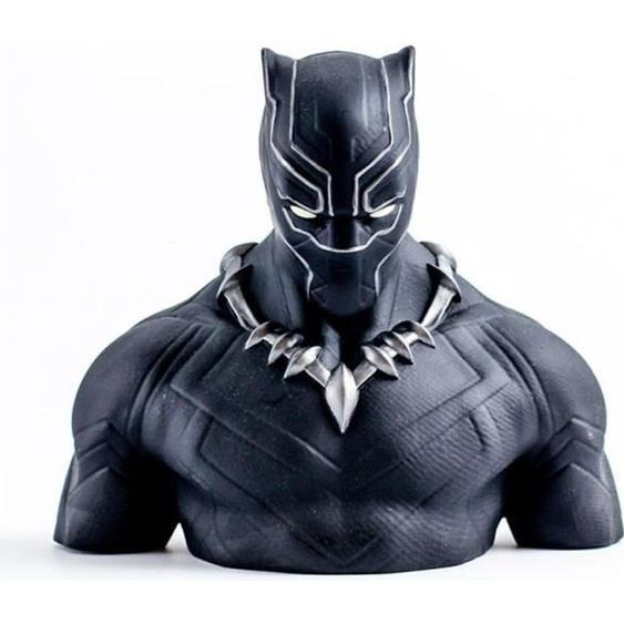Tirelire Marvel - Black Panther 22 cm - Monogram
