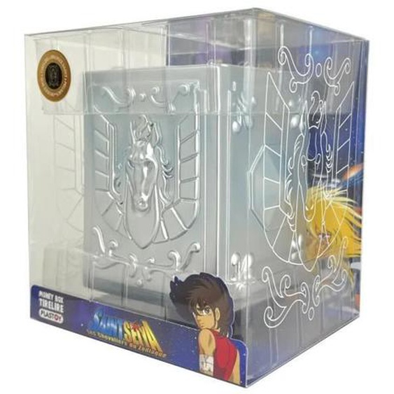 Tirelire - PLASTOY - Pandoras Box Pegase - Design original - Collection Saint Seiya - Mixte