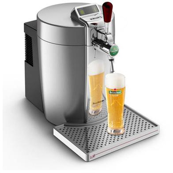 Tireuse à bière VB700E Beertender Loft Silver
