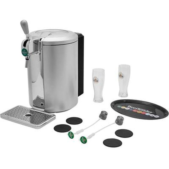 Tireuse à bière YY4811FD Beertender Compact Silver