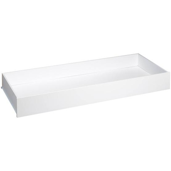 Tiroir De Lit Évolutif Blanc